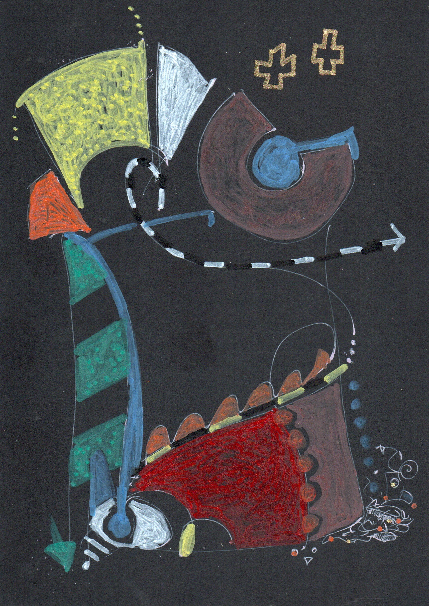 Untitled current drawing by Fred Braat, created 30 October 2026